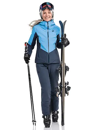 SCHÖFFEL | Giacca da sci da donna Style Safuna | blau